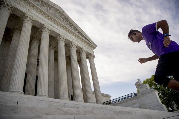Explanation for the supreme top court's decision is called